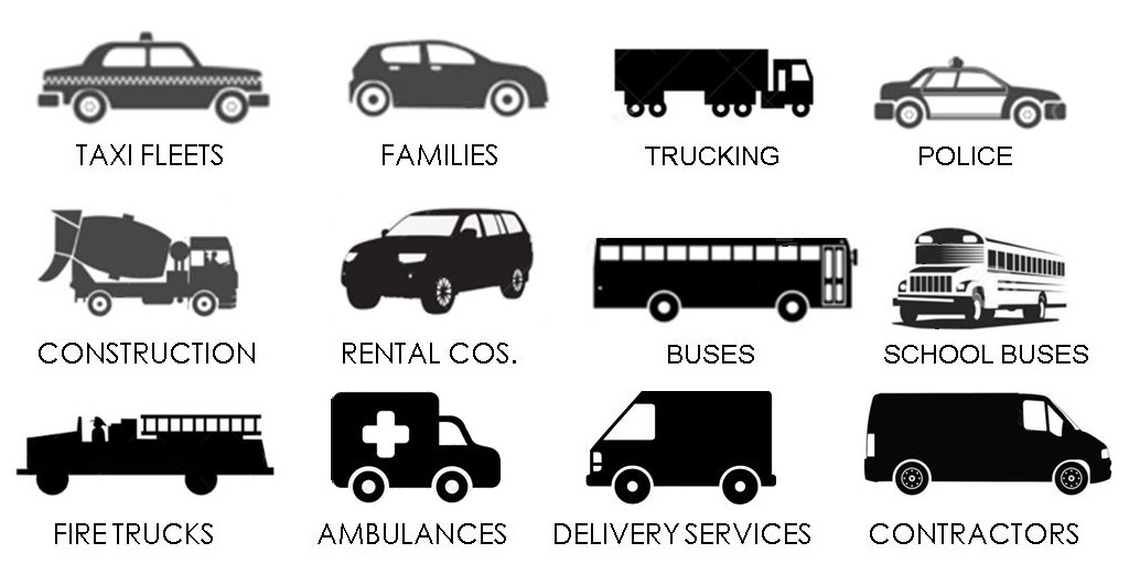 Monitor the Location of Any Vehicle 24/7. It's That Easy