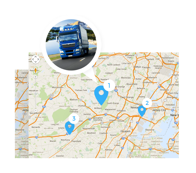 Monitor the Location of Any Vehicle 24/7. It's That Easy