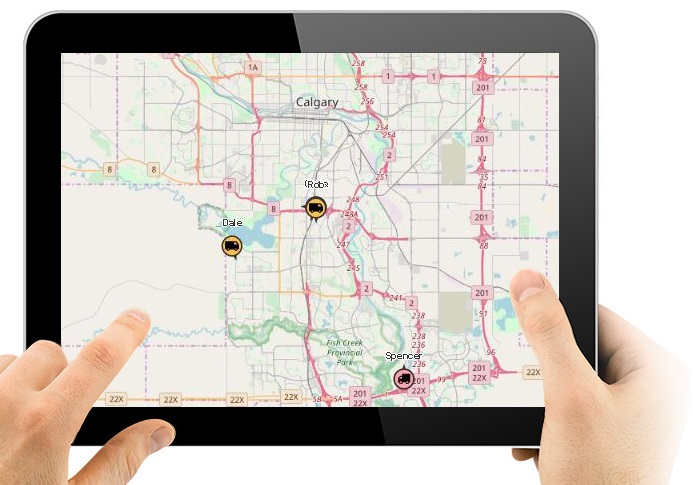 Monitor the Location of Any Vehicle 24/7. It's That Easy